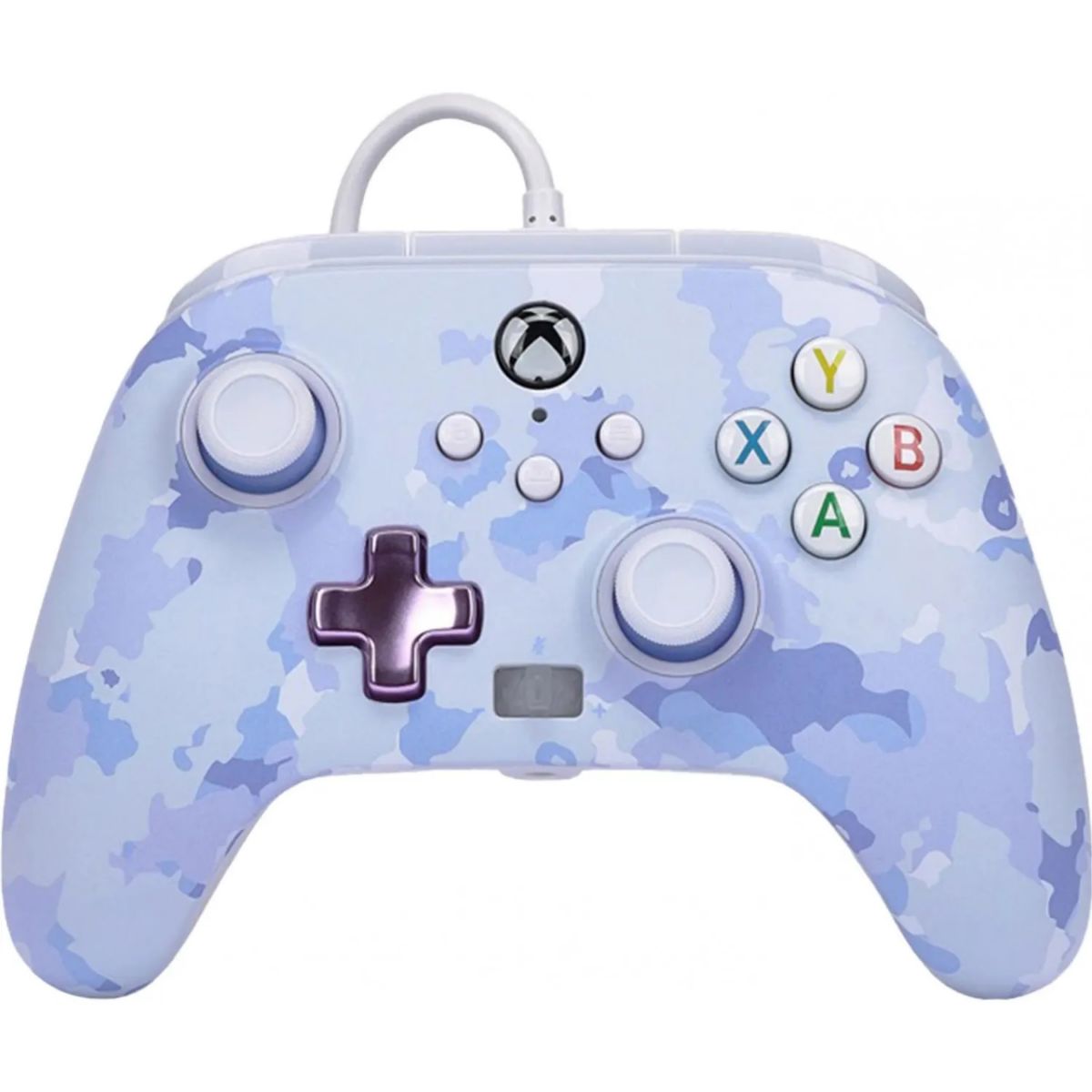 Joystick Xbox One Purple Camo