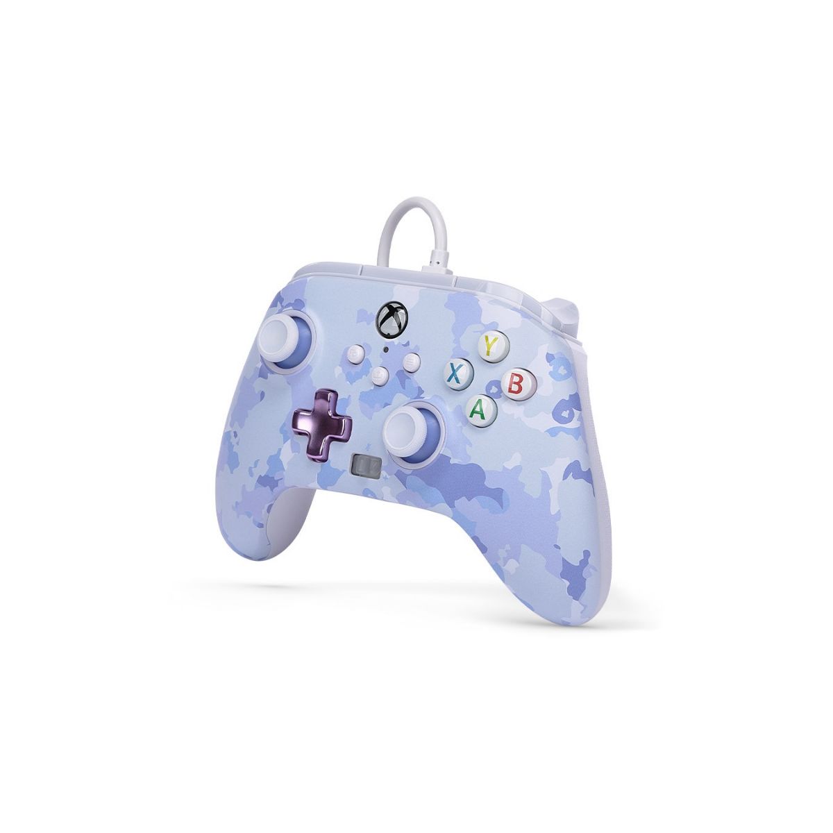 Joystick Xbox One Purple Camo
