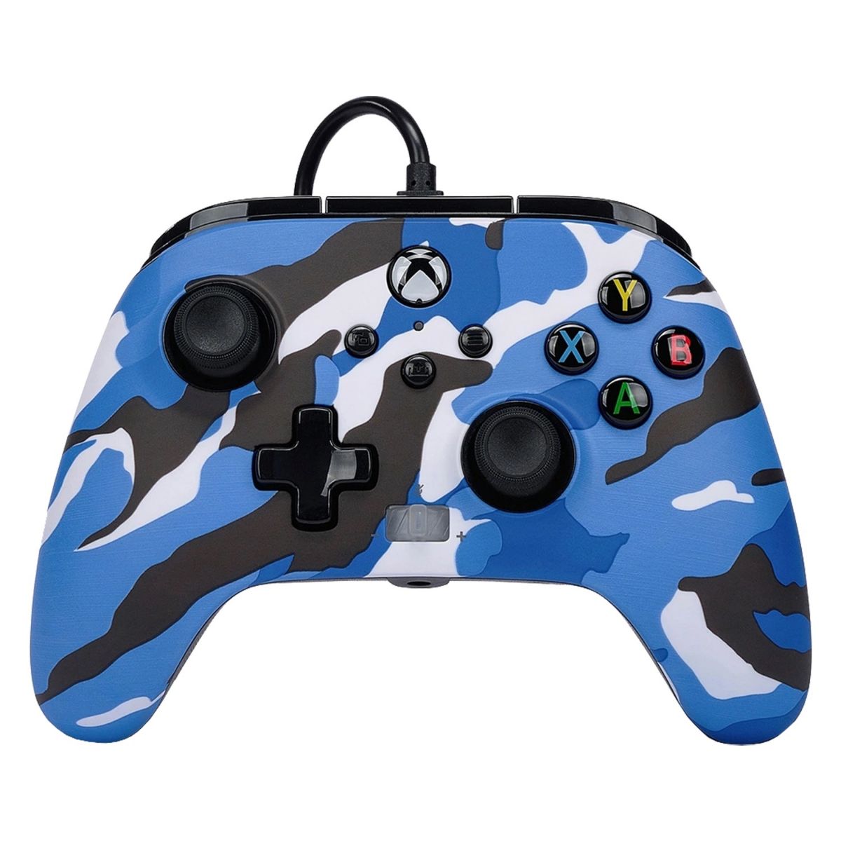 Joystick Xbox X/s Blue Camo