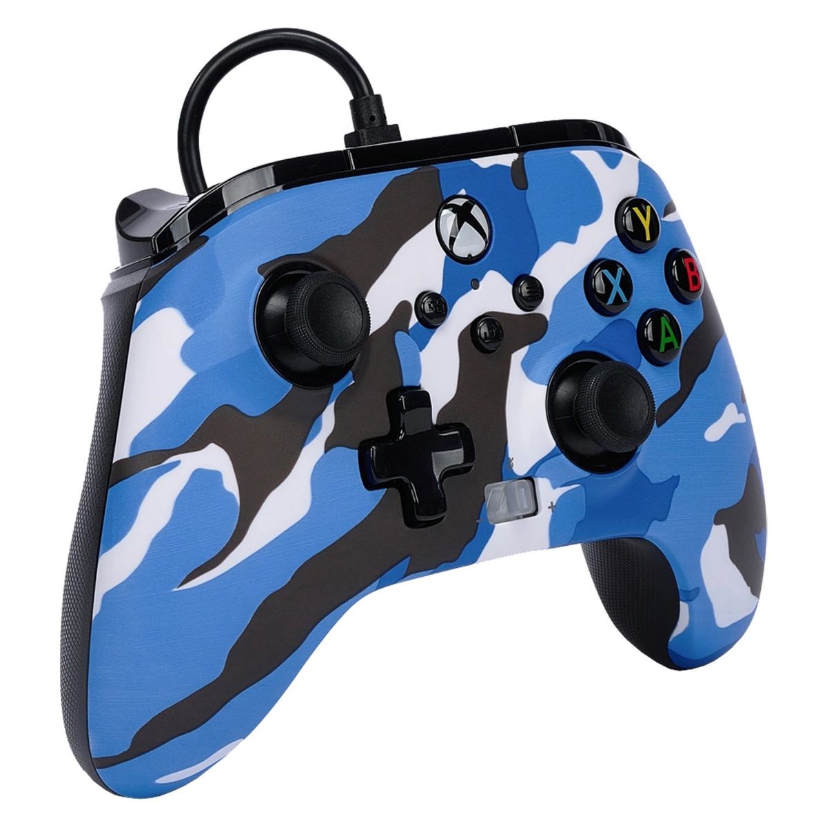 Joystick Xbox X/s Blue Camo