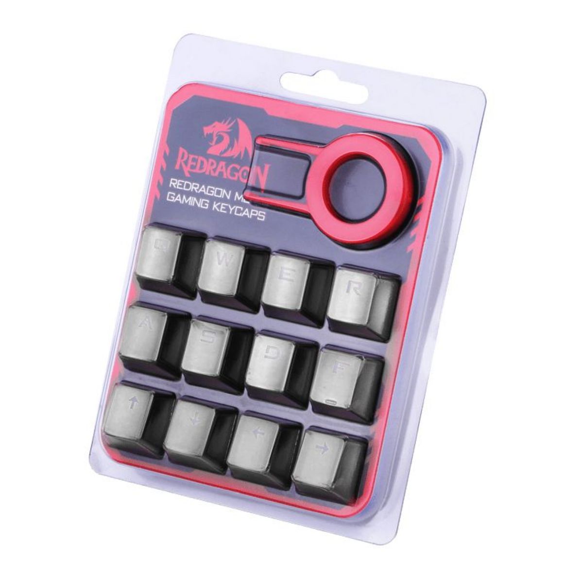 Keycaps Redragon Silver A103s