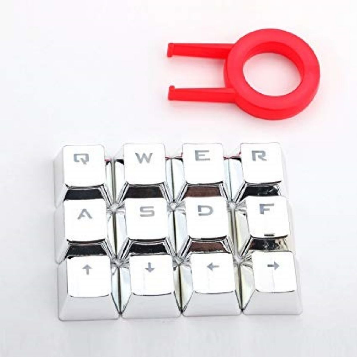 Keycaps Redragon Silver A103s