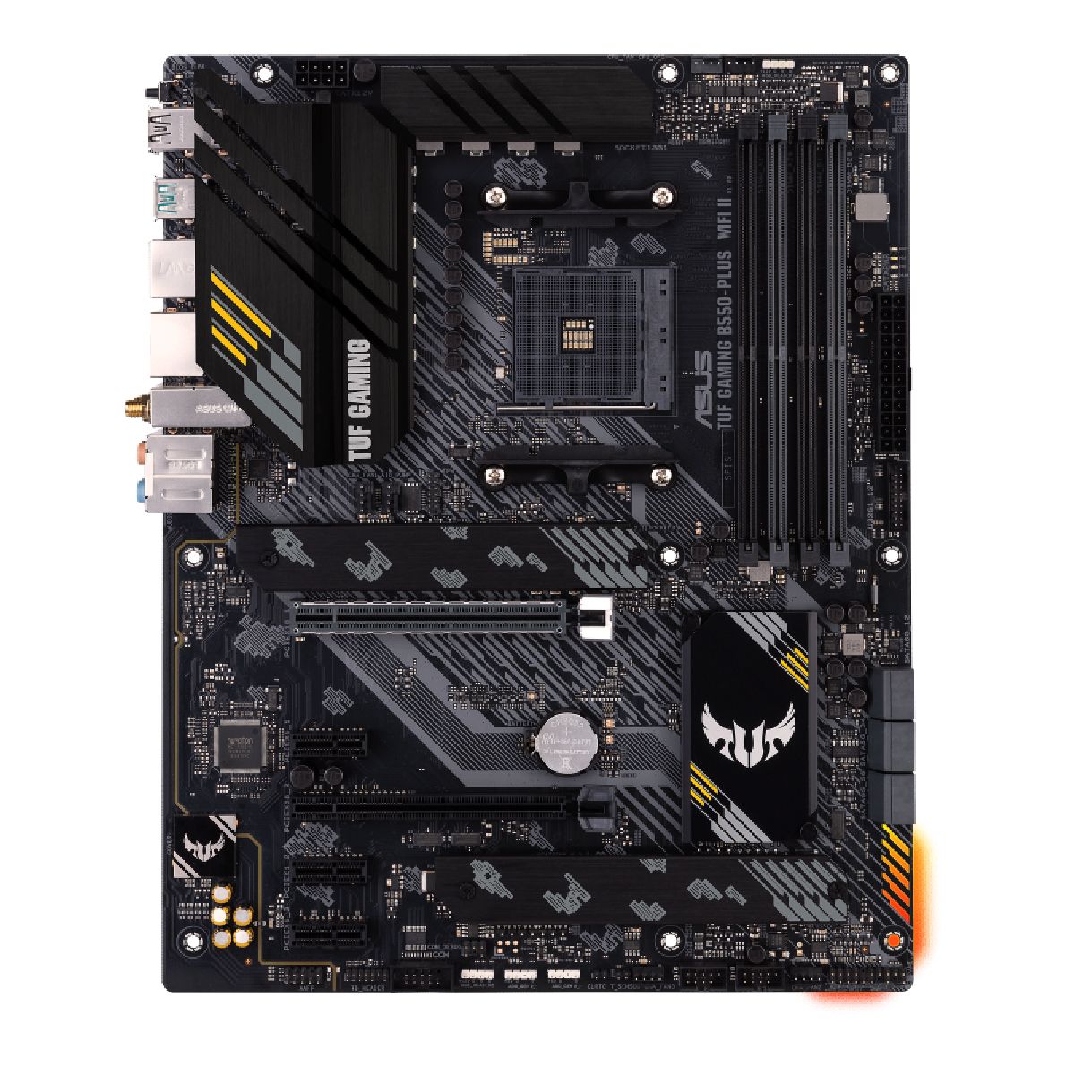 Motherboard Asus Am4 B550 Plus Wifi 6 Bt 5.2