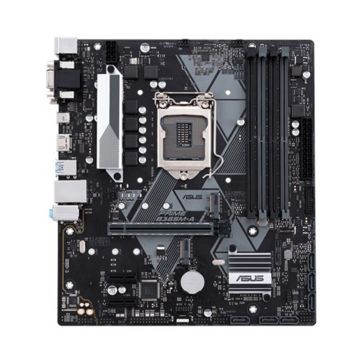 Motherboard Asus B365m-a Prime S1151