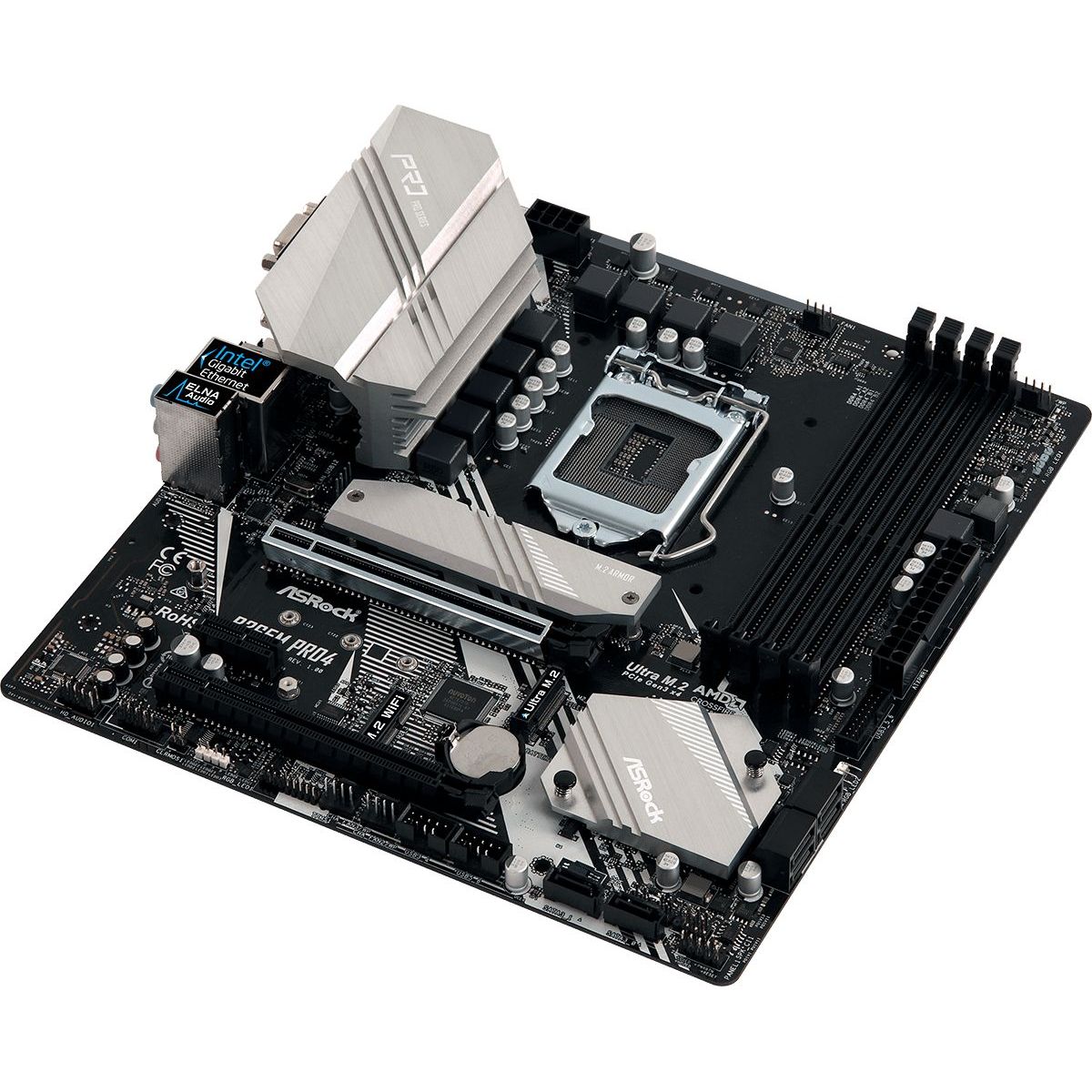 Motherboard Asrock B365m Pro4 S1151