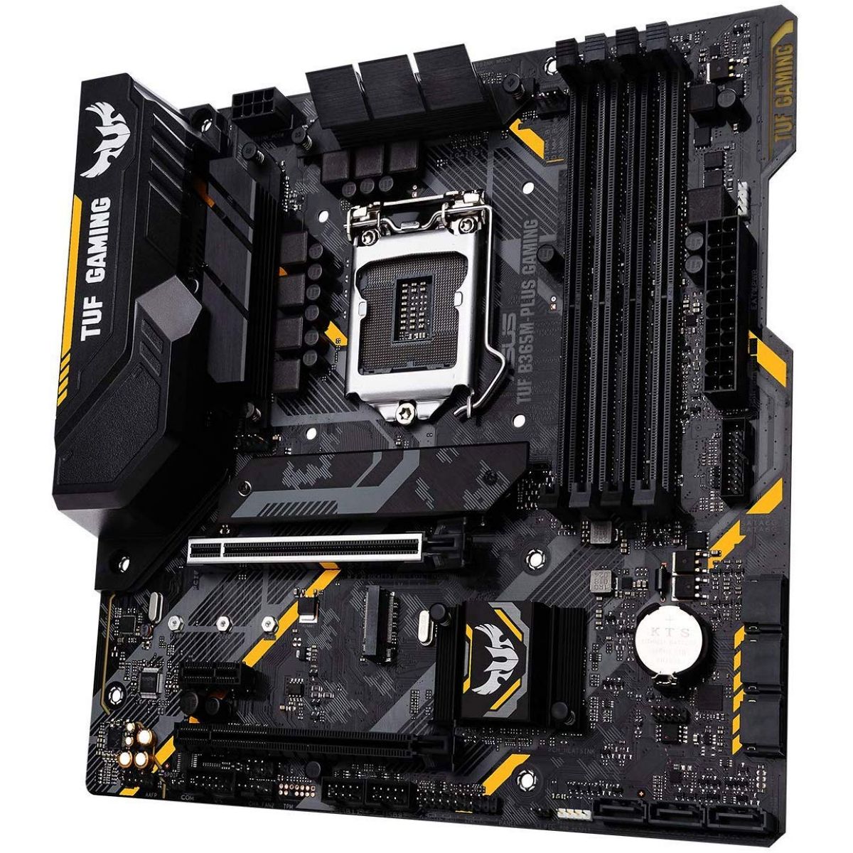 Motherboard Asus B365m Tuf Plus Gaming Wifi S1151