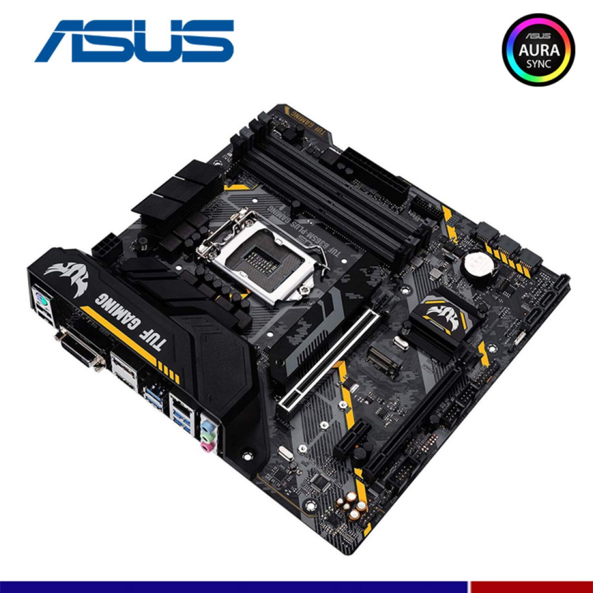 Motherboard Asus B365m Tuf Plus Gaming Wifi S1151
