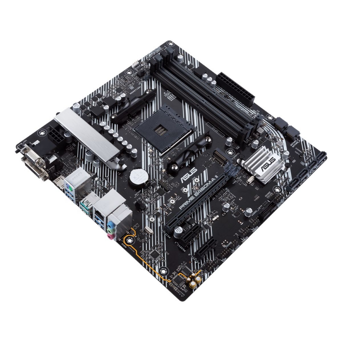 Motherboard Asus B450m-a Ii Prime Am4