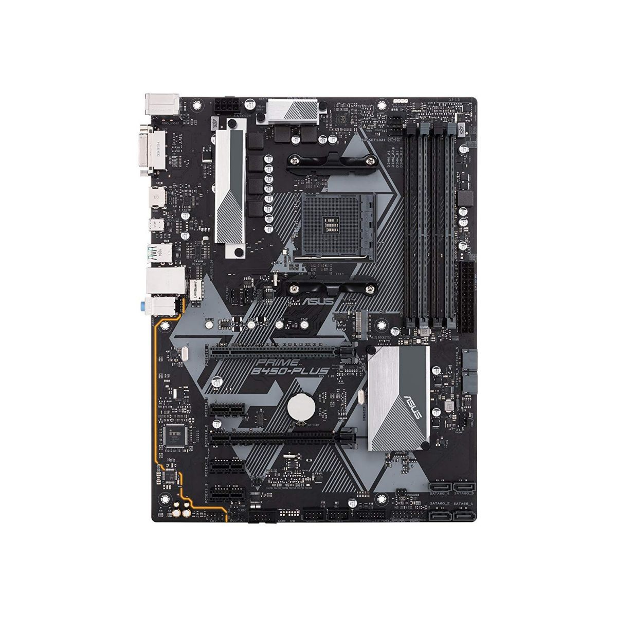 Motherboard Asus B450 Prime Plus Am4