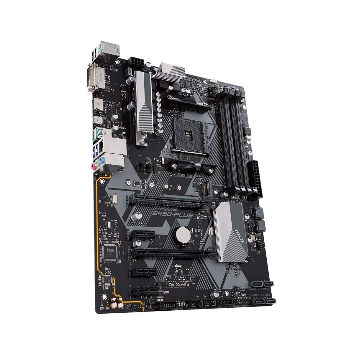 Motherboard Asus B450 Prime Plus Am4