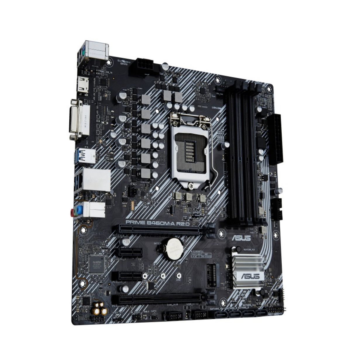 Motherboard Asus Prime B460m-a R2.0 S1200