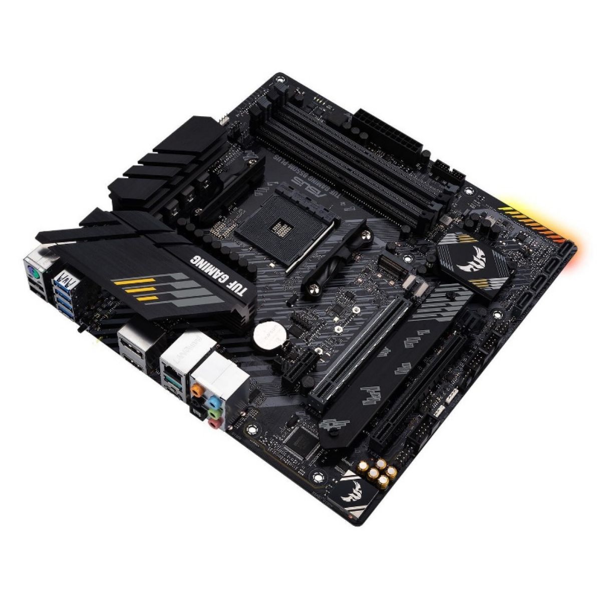 Motherboard Asus B550m Plus Tuf Gaming (wifi)