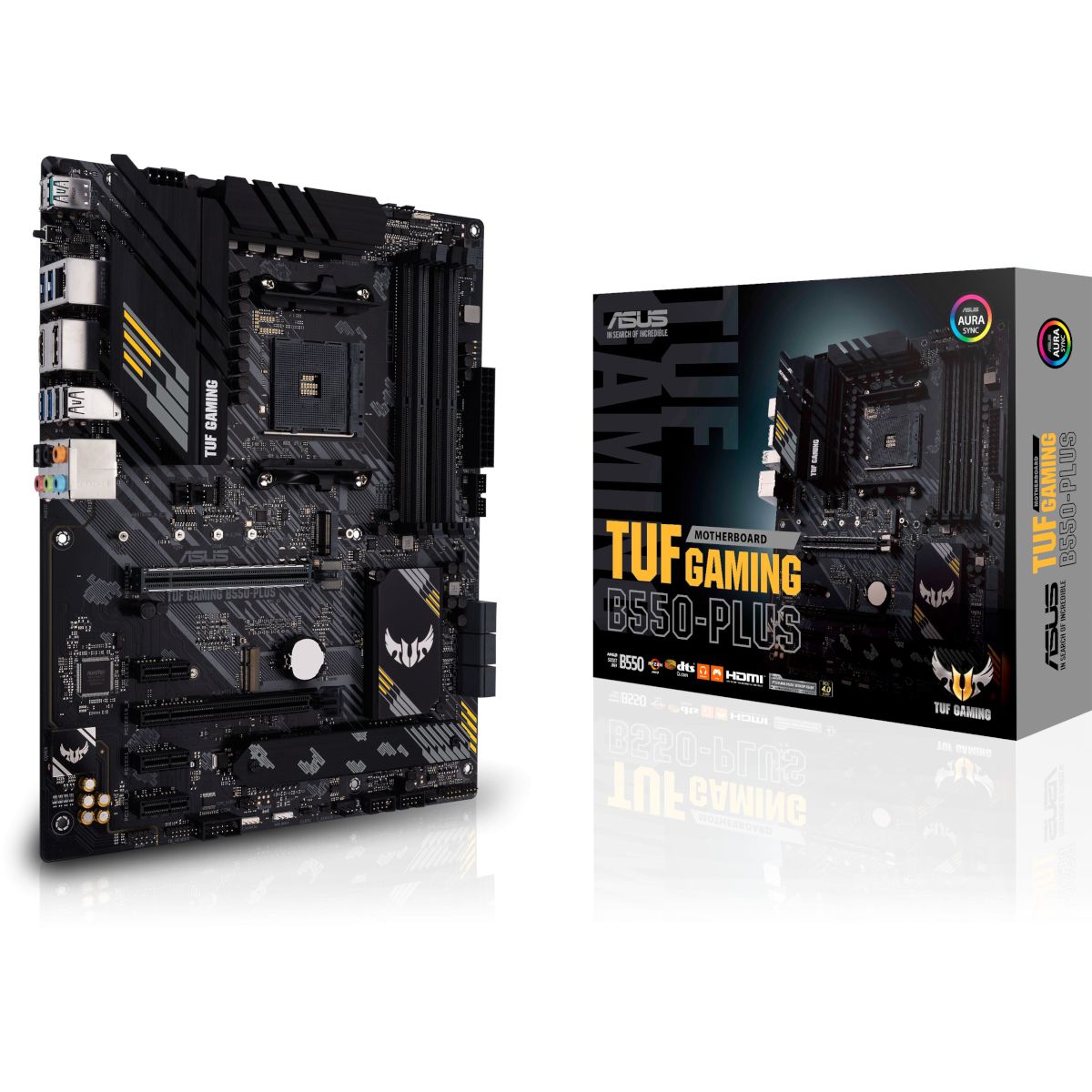 Motherboard Asus B550 Plus Tuf Gaming Am4