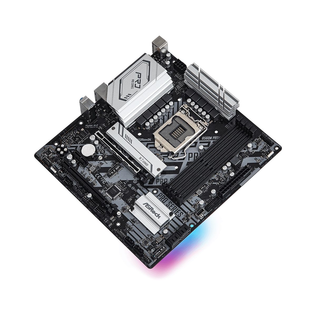 Motherboard Asrock B560m Pro4 S1200