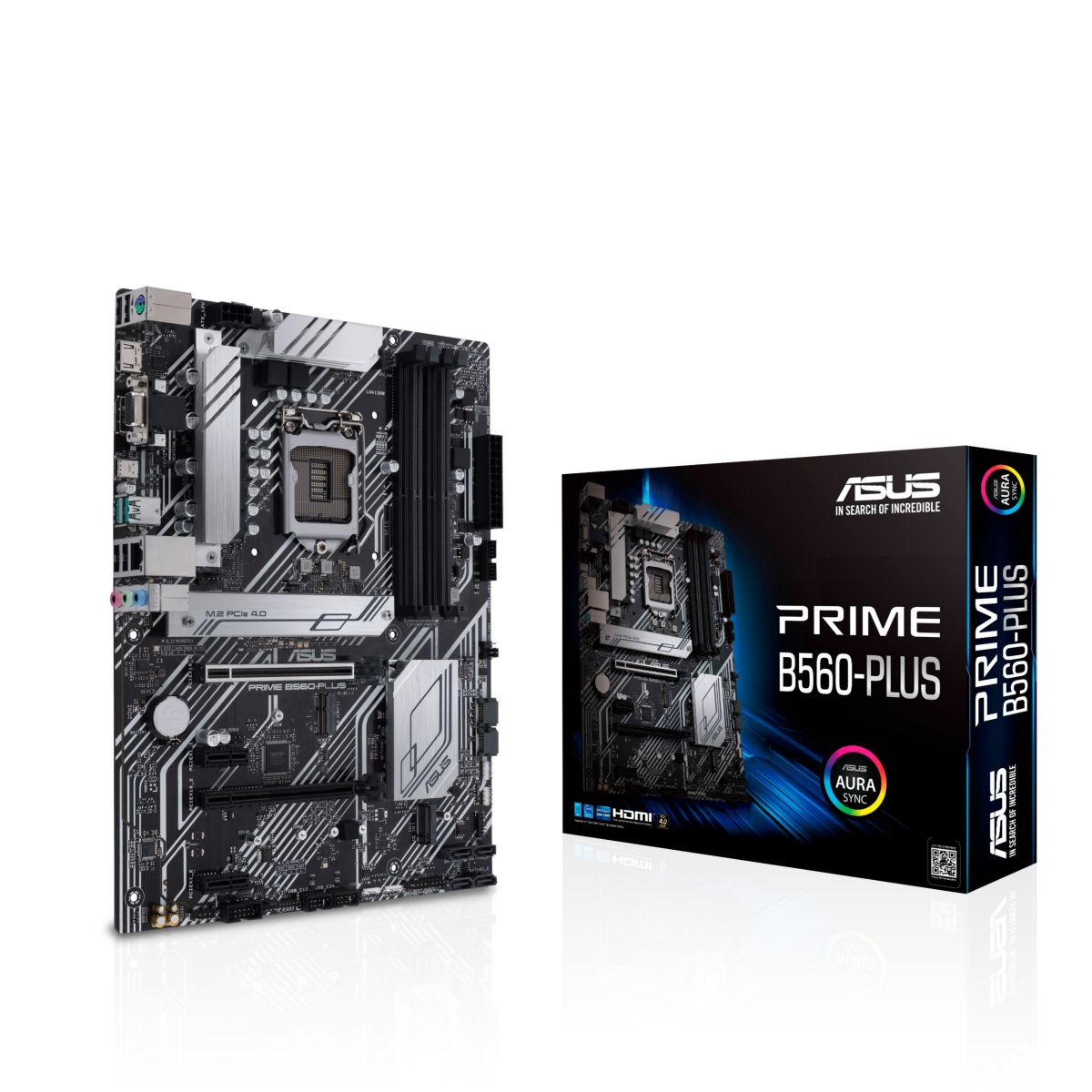 Motherboard Asus B560-plus Prime S1200