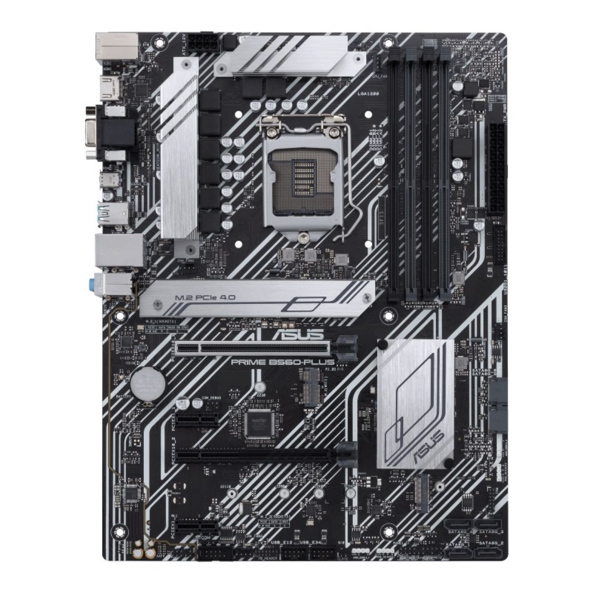 Motherboard Asus B560-plus Prime S1200