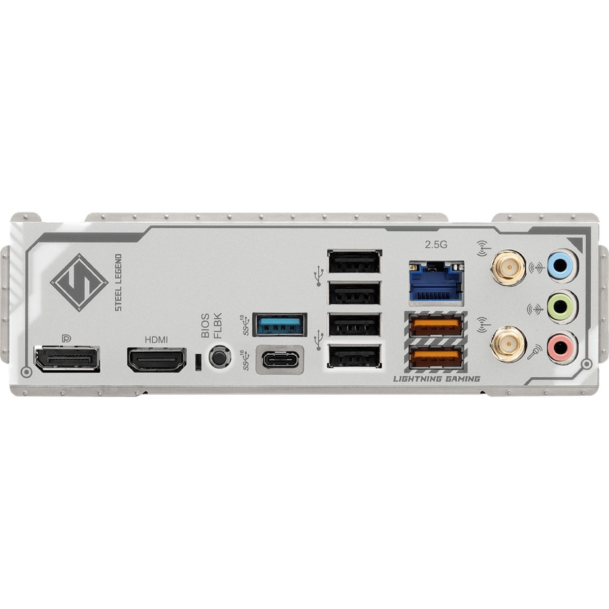 Motherboard Asrock B850m Steel Legend Wifi D5 Am5