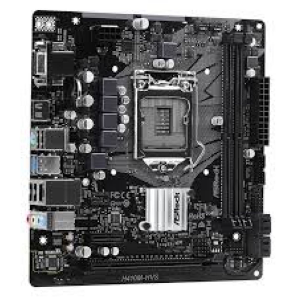Motherboard Asrock H410m Hvs S1200 10ma Gen