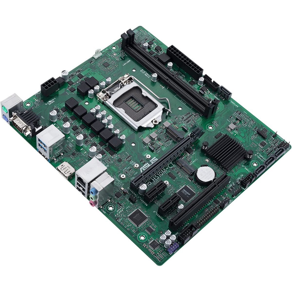 Motherboard Asus Pro H510m-ct S1200