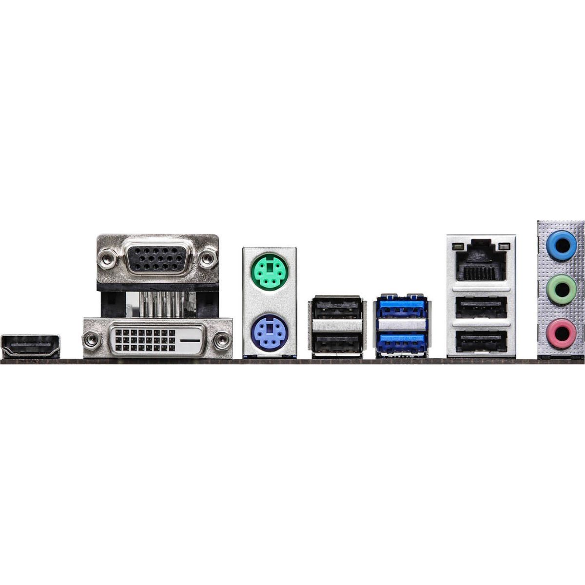 Motherboard Asrock H510m Hdv 10ma S1200