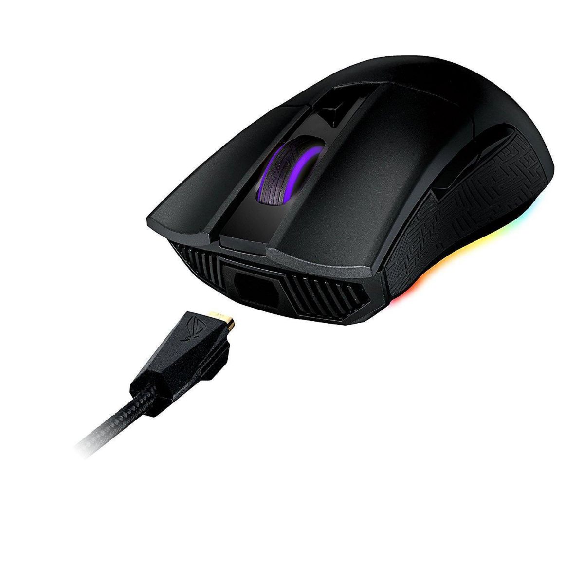 Mouse Asus P504 Rog Gladius Ii Origin