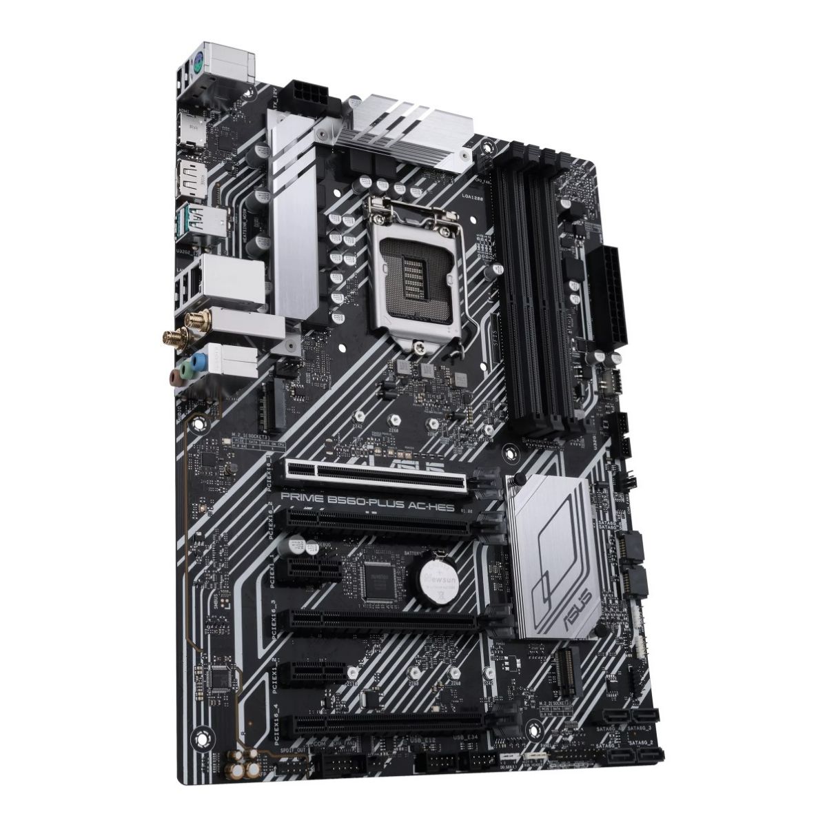 Motherboard Asus Prime B560-plus Ac-hes S1200