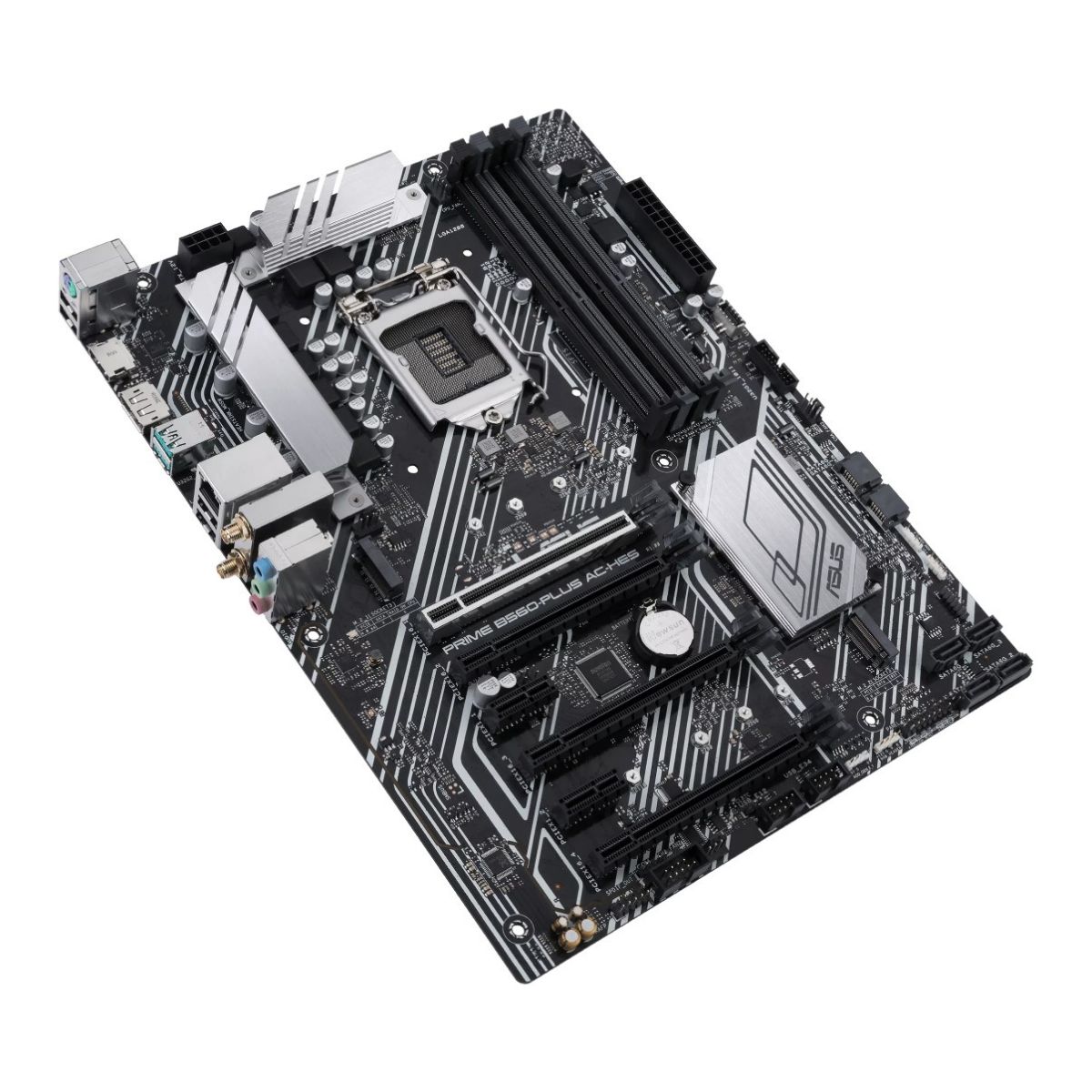 Motherboard Asus Prime B560-plus Ac-hes S1200