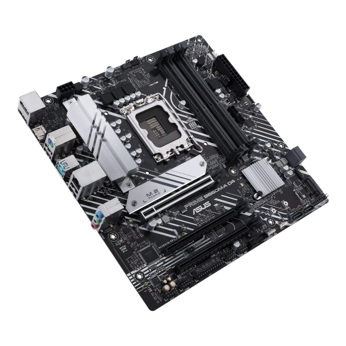 Motherboard Asus Prime B660m-a D4 S1700