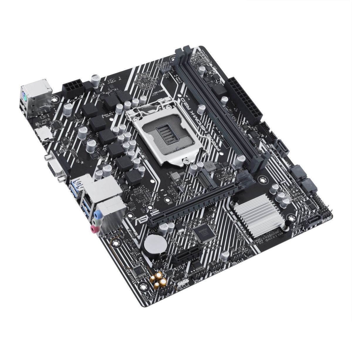 Motherboard Asus Prime H510m-k R2.0 M2 S1200