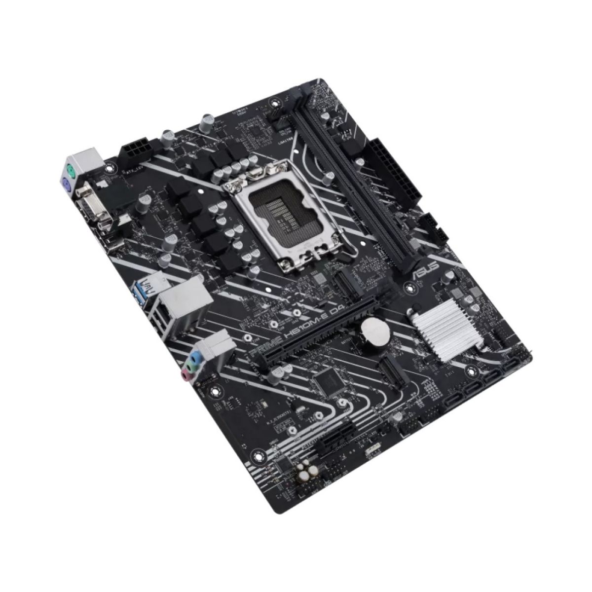 Motherboard Asus Prime H610m-e D4 S1700