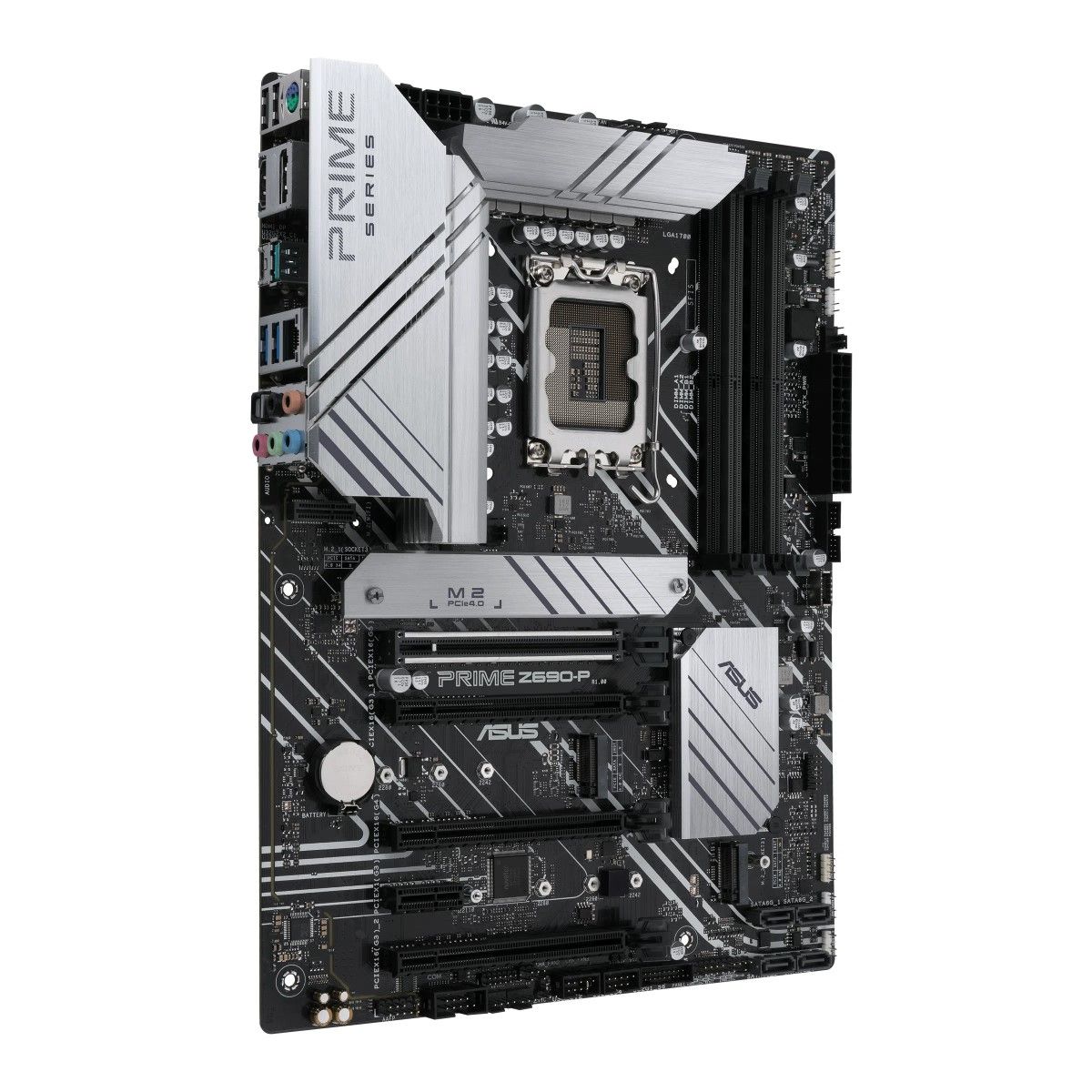Motherboard Asus Intel Prime Z690-p S1700 Ddr5