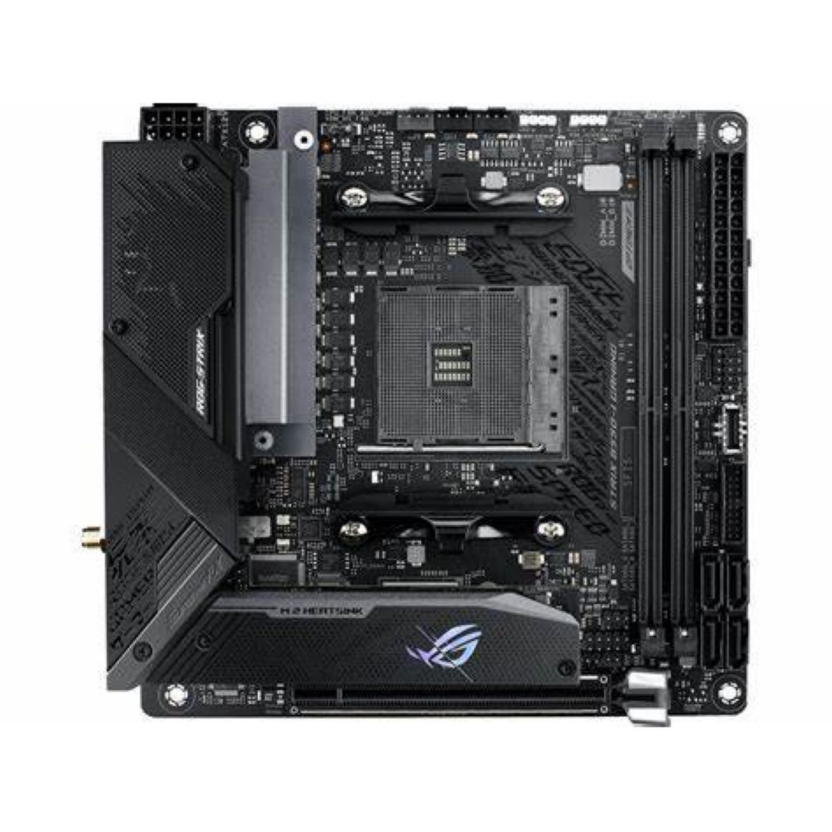 Motherboard Asus Rog Strix B550-i Gaming Am4