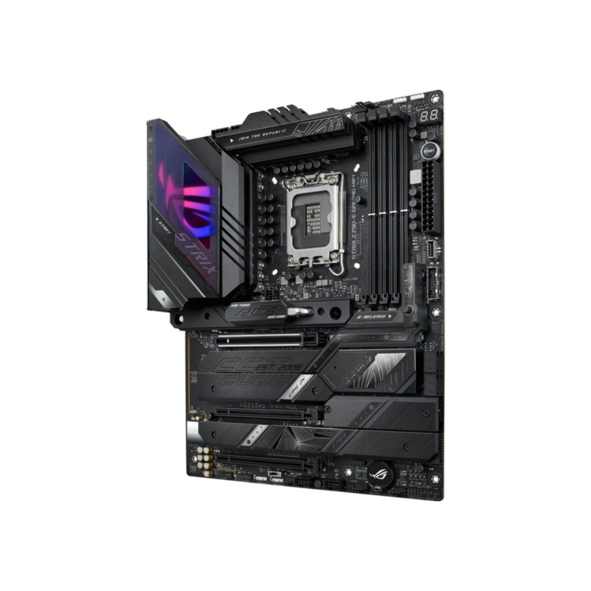 Motherboard Asus Rog Strix Z790-e Gaming Wifi S170