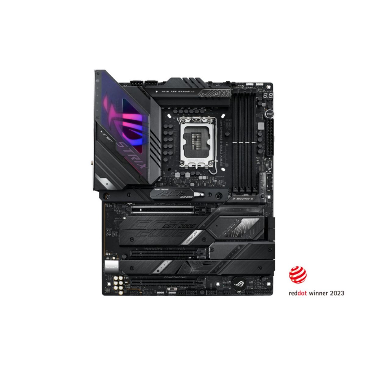 Motherboard Asus Rog Strix Z790-e Gaming Wifi S170