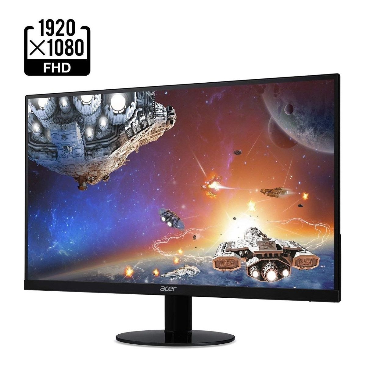 Monitor Acer Sb220q Bi 21.5'' Ips