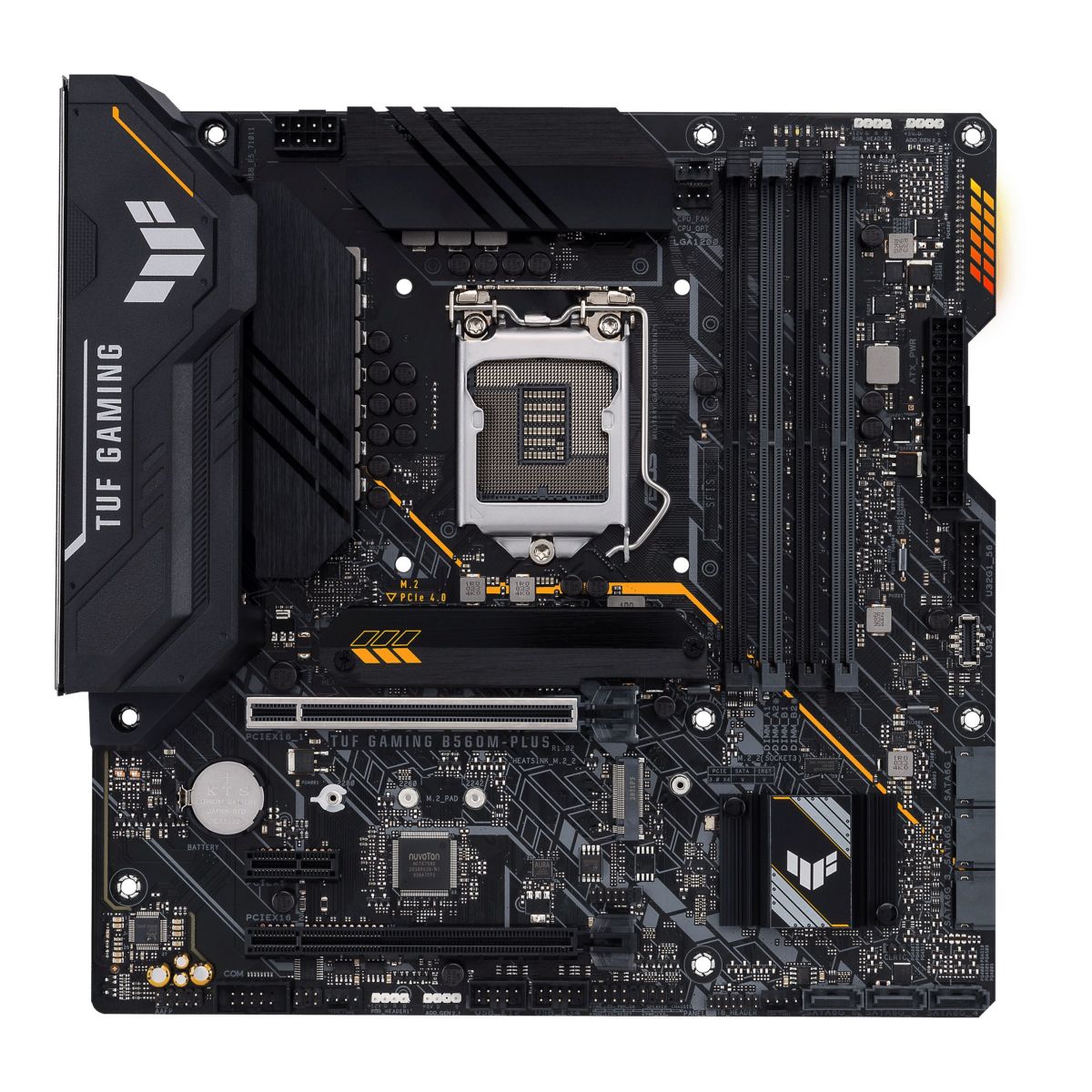 Motherboard Asus B560m-plus Tuf Gaming Wifi