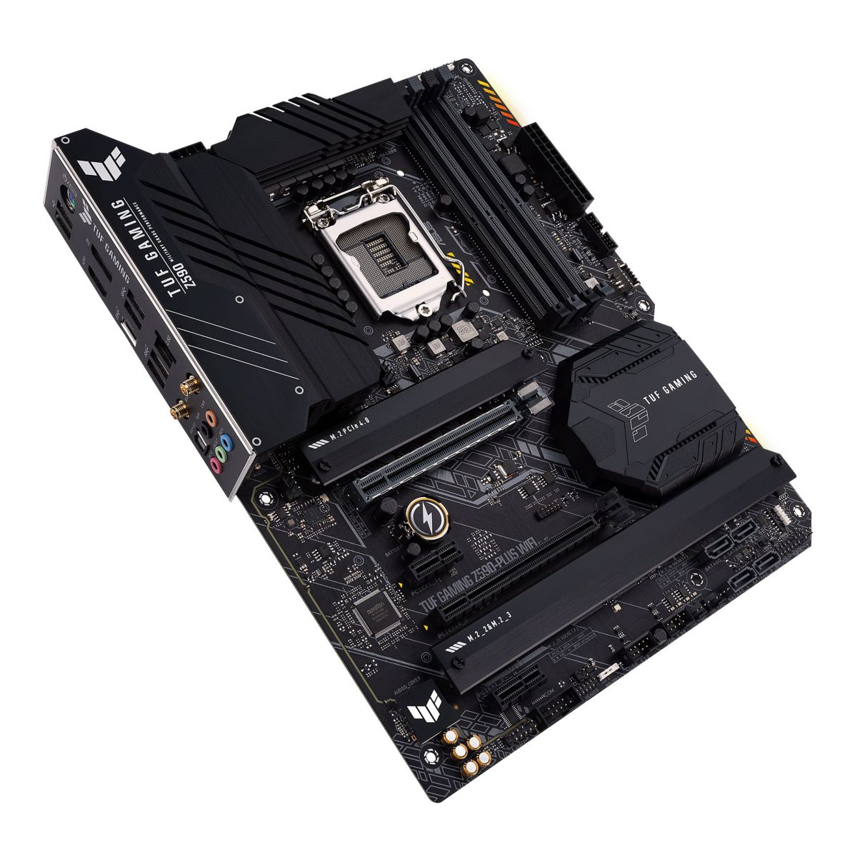 Motherboard Asus Gaming Tuf Z590-plus Wifi S1200