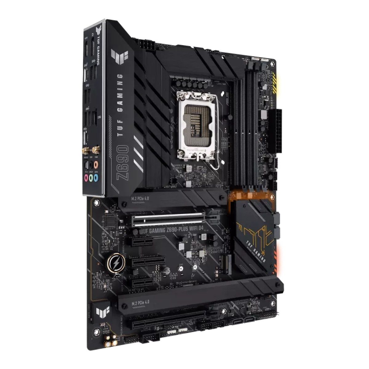 Motherboard Asus Intel Tuf Z690-p D4 Wifi S1700