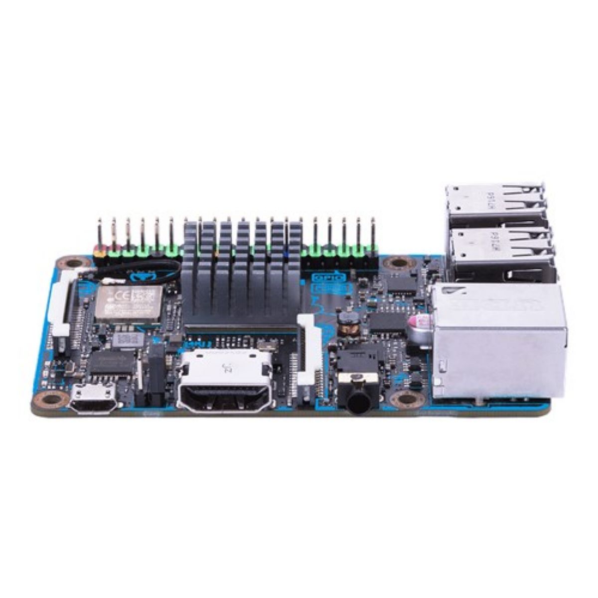 Motherboard Asus Tinker Board S Rk3288 Malit760 2g/16g/sbc