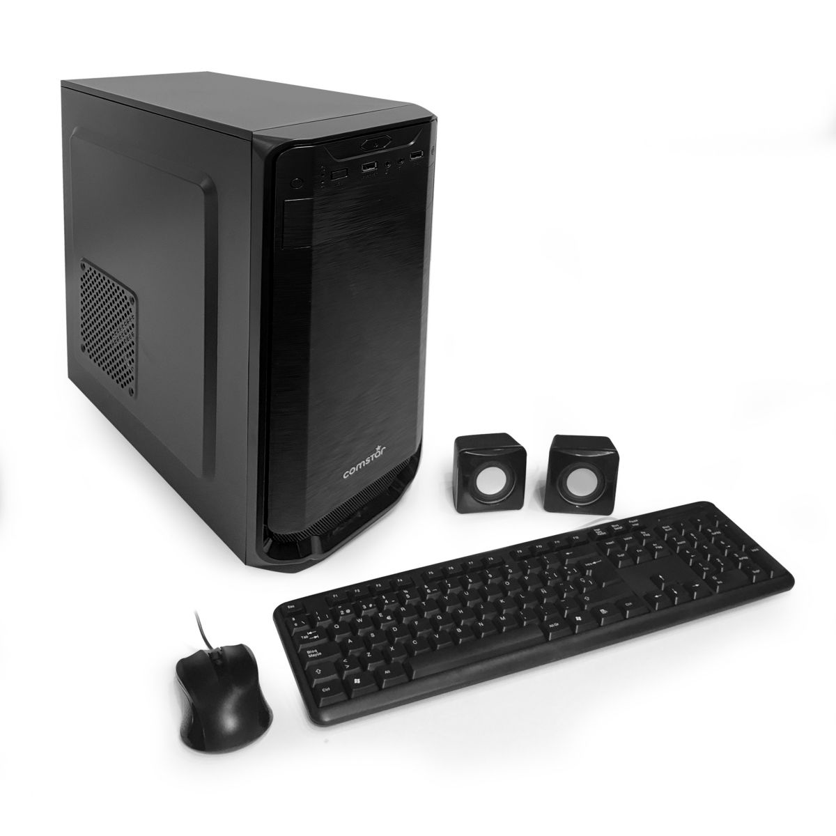 Gabinete Combo Comstar CSQ19B