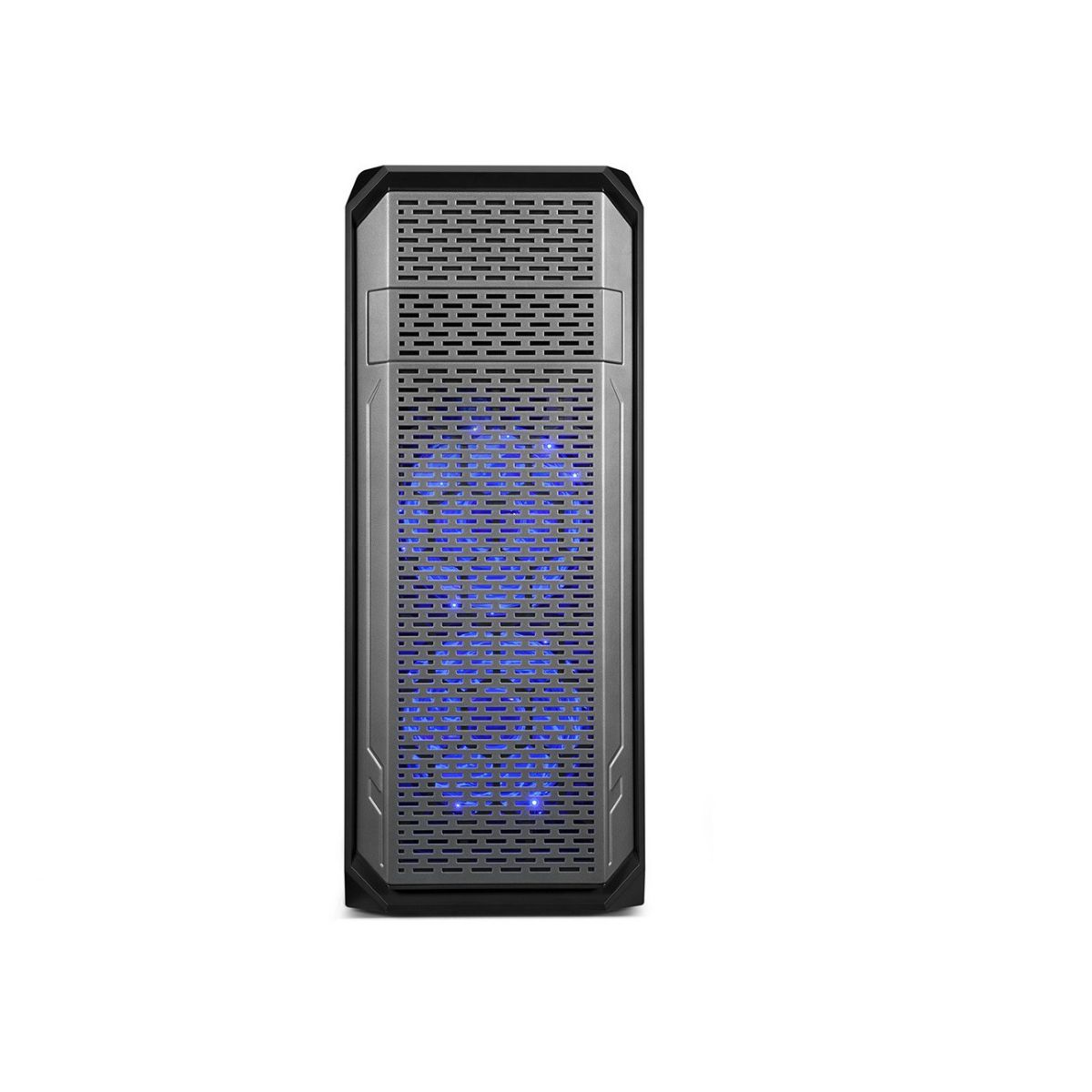 Gabinete G7 Con Fuente 500W 80+ bronce