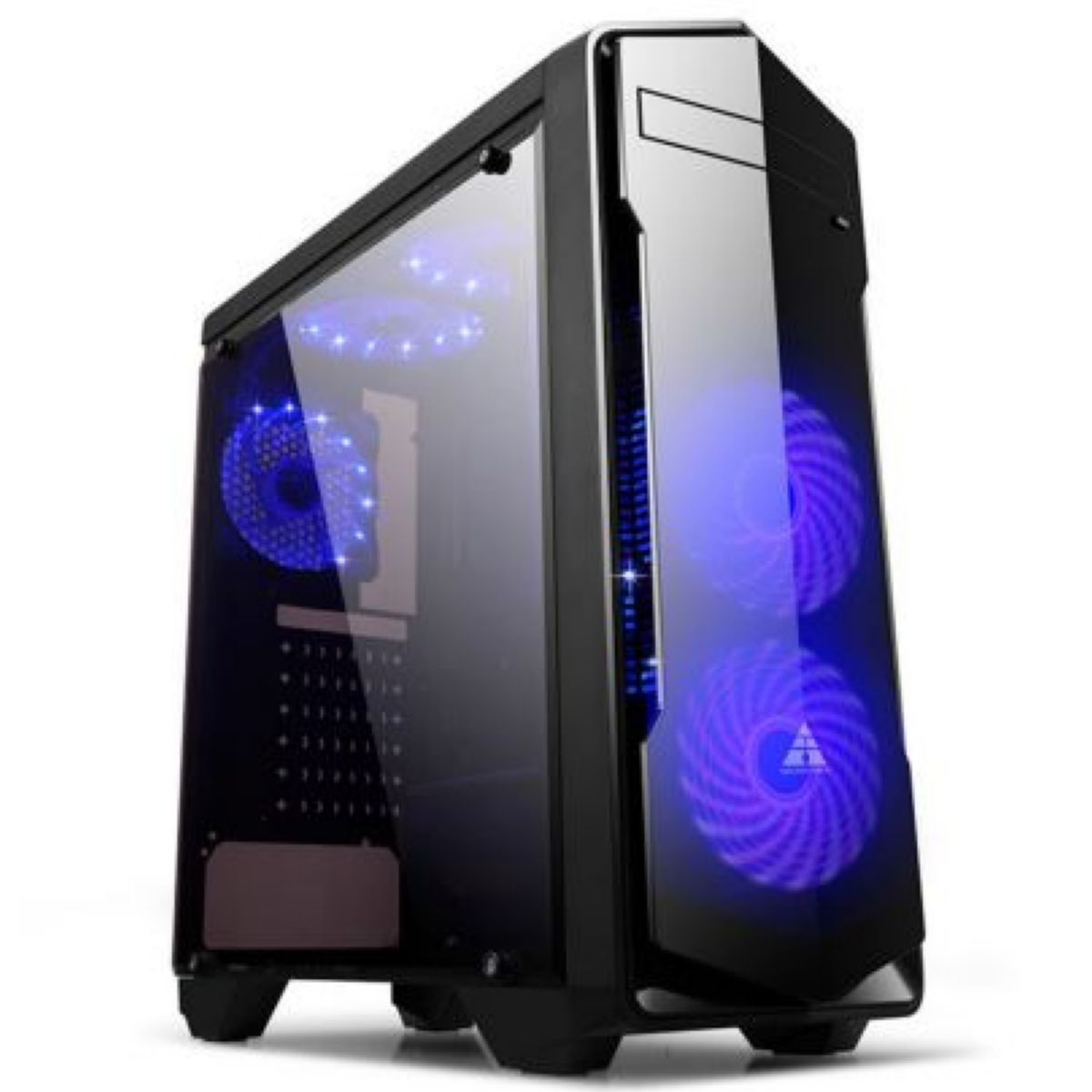 Gabinete Gaming Cs N13b Sin caja