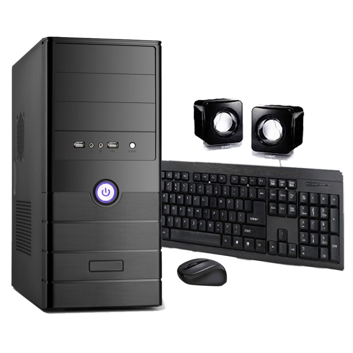 Gabinete Gamepro Comstar Combo Q1b
