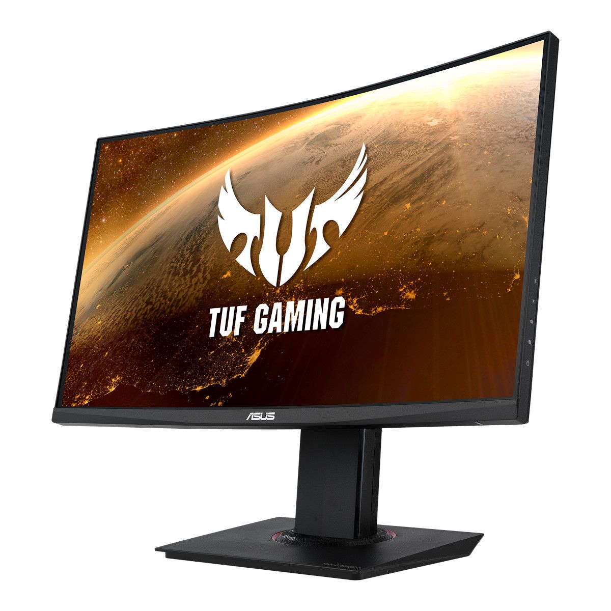 Monitor Gaming Asus Vg24vq 24" 144hz Curvo