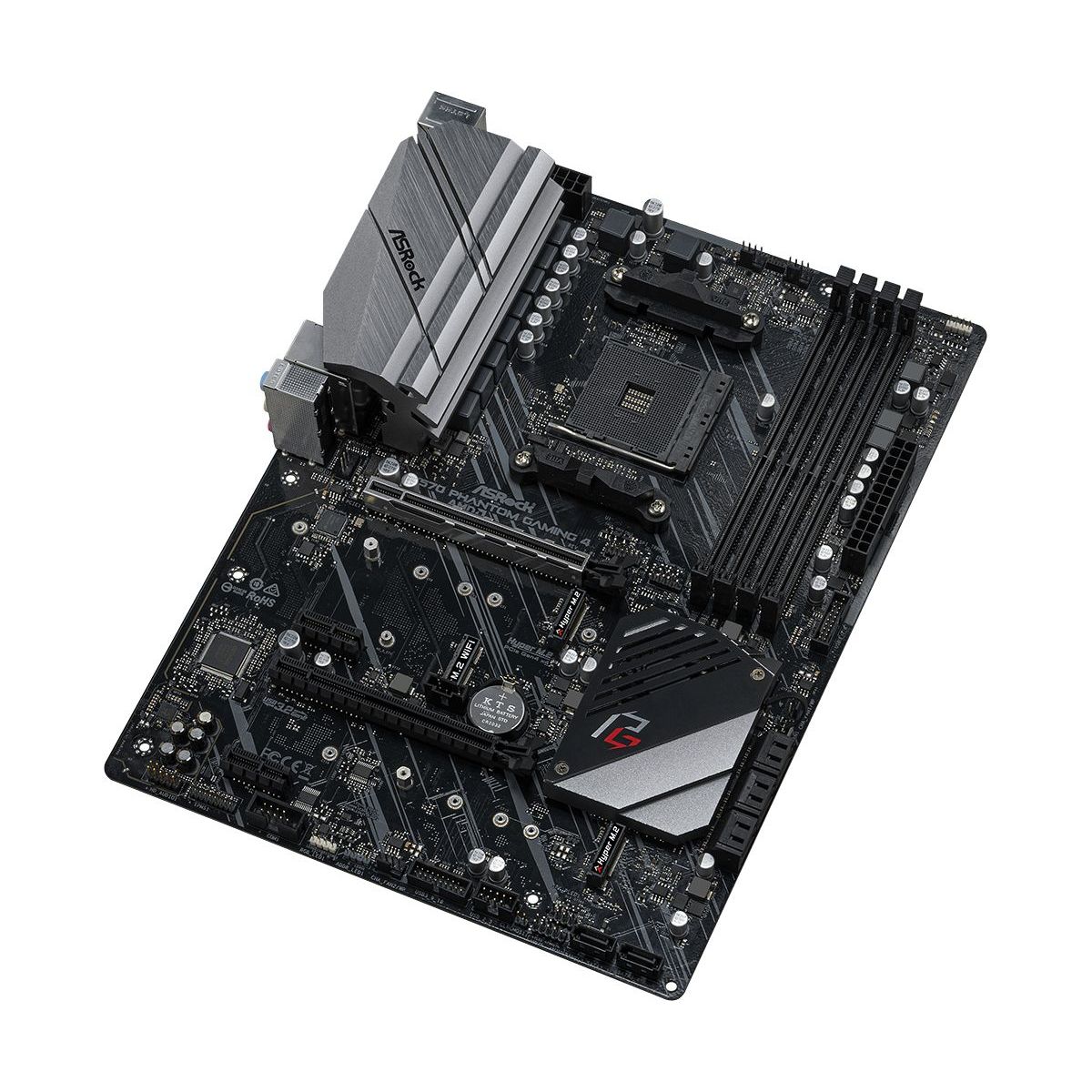 Motherboard Asrock X570 Phantom Gaming 4 AM4