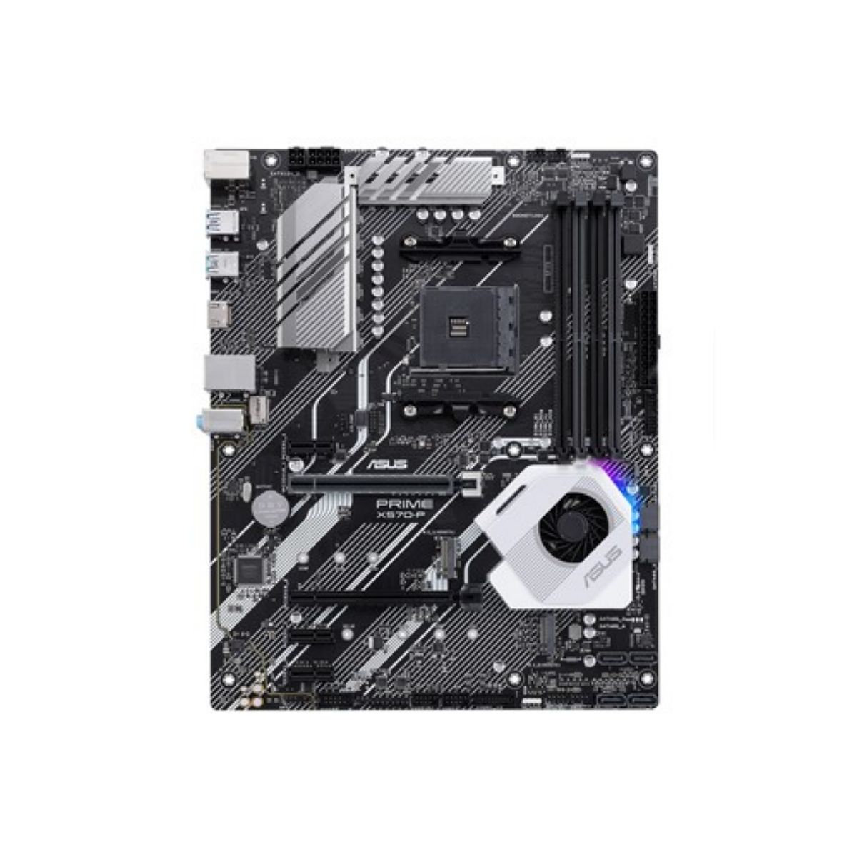 Motherboard Asus X570-p Prime Am4