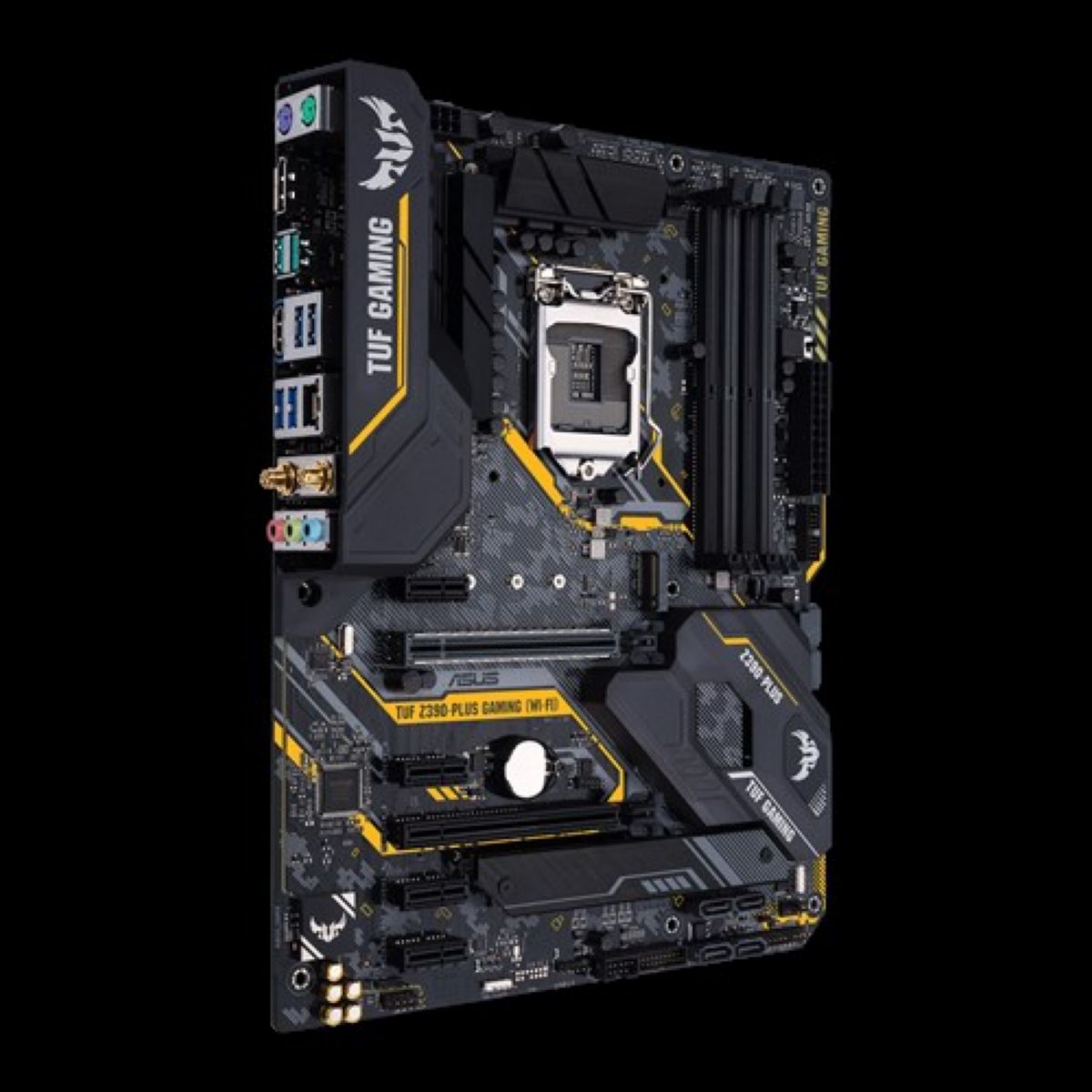 Motherboard Asus Z390 Plus Tuf 1151 8va Gen Wifi