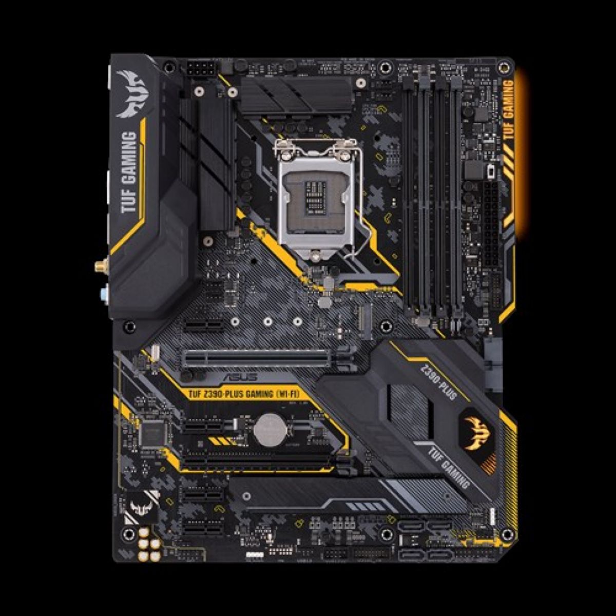 Motherboard Asus Z390 Plus Tuf 1151 8va Gen Wifi