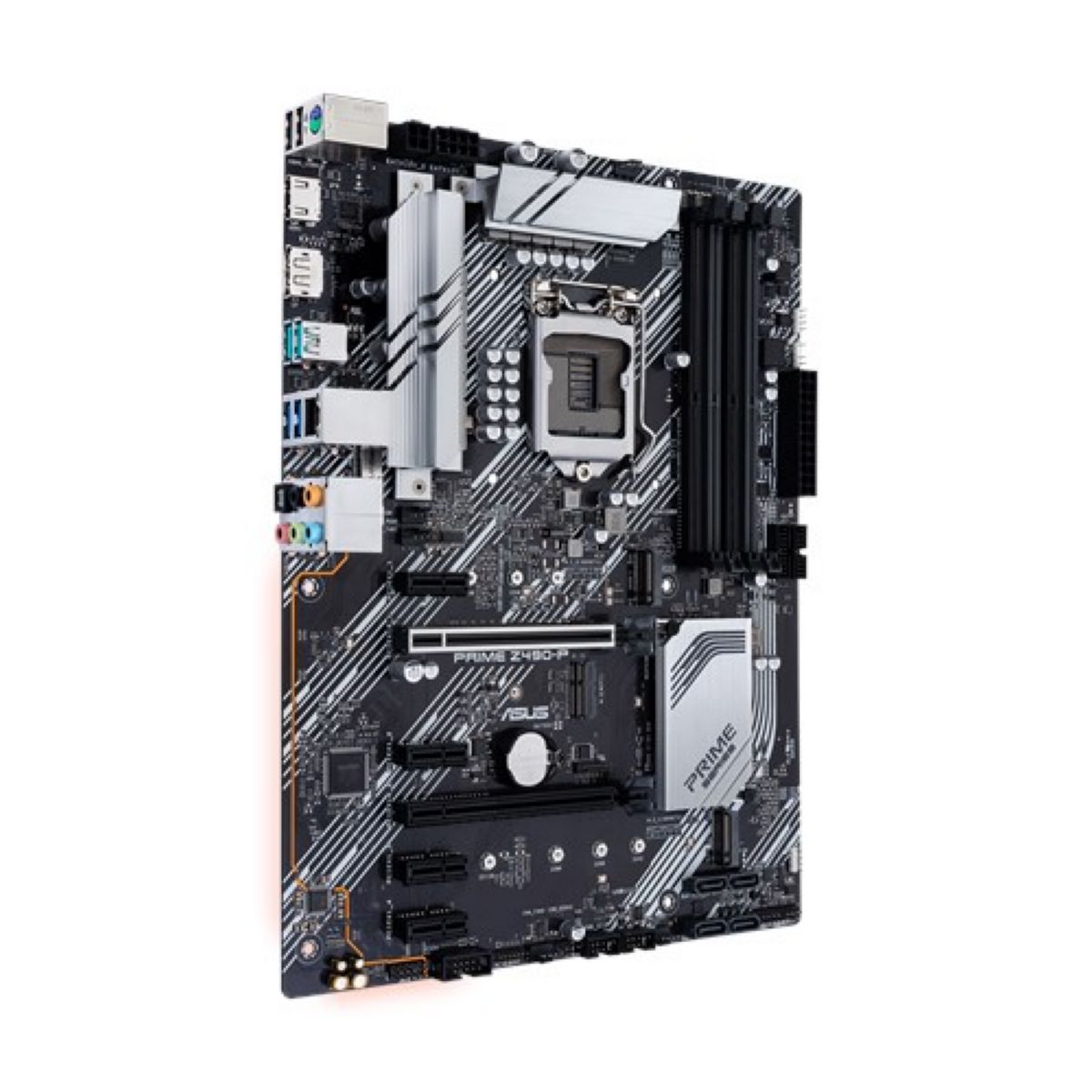 Motherboard Asus Z490-p Prime S1200