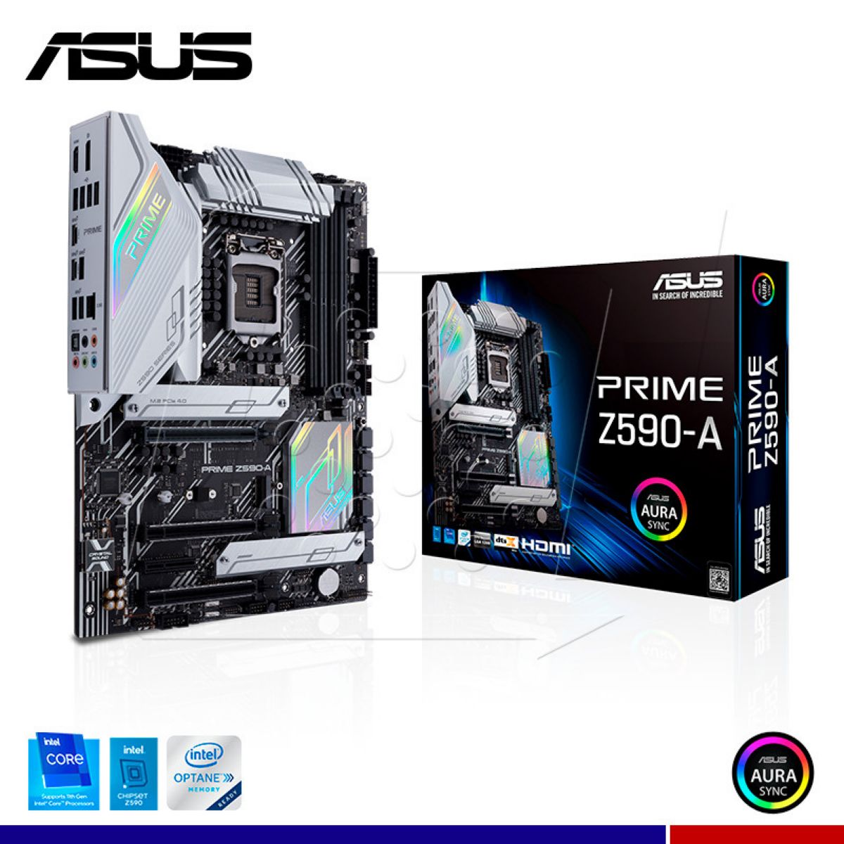Motherboard Asus Prime Z590-a S1200